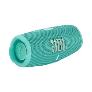 JBL Charge 5 Water-Resistant Wireless Bluetooth Speaker - Teal
