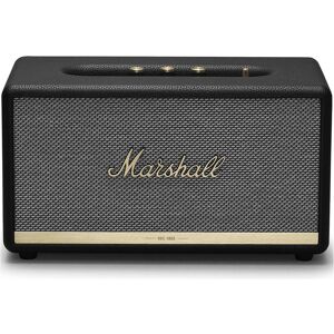 Marshall Stanmore Ii Bluetooth Speaker - Black - Black