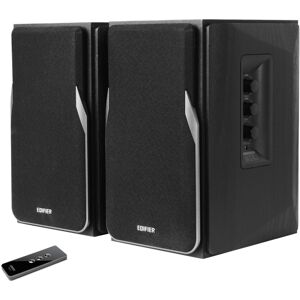 Edifier R1380t Powered Bookshelf Speakers - Black