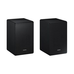 Samsung Swa-9500S 2.0.2ch Wireless Rear Speaker Kit with Dolby Atmos/Dts:X (Compatible with Select Soundbars) - Black
