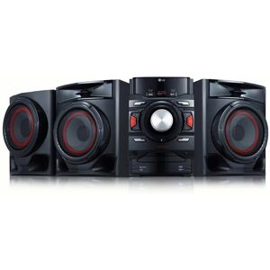 LG Xboom 700W Bluetooth Music System - Black