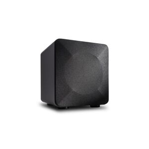 Audioengine S6 210W Powered Subwoofer for Stereo Systems and Home Theater - Black