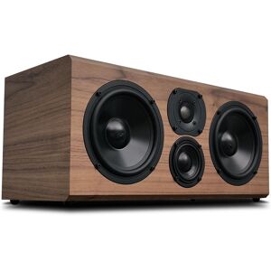 Klh Kendall 2C 3-Way Center Channel Speaker - Each - Walnut