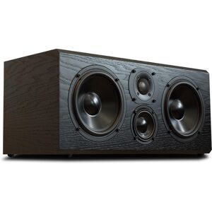 Klh Kendall 2C 3-Way Center Channel Speaker - Each - Black oak