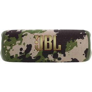 JBL FLIP6 Camo Portable Waterproof Speaker - Camo