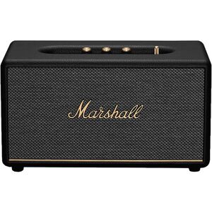 Marshall Stanmore Iii Black Bluetooth Speaker System - Black