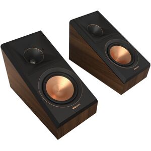 Klipsch Rp-500SA Ii Reference Premiere Dolby Atmos Speaker - Pair - Walnut