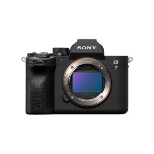 Sony Alpha 7 Iv Full-frame Mirror less Interchangeable Lens Camera (Body Only) - Black