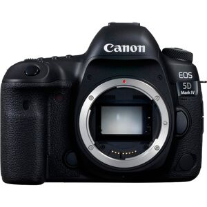 Canon Eos 5D Mark Iv Dslr Camera (Body Only) - Black