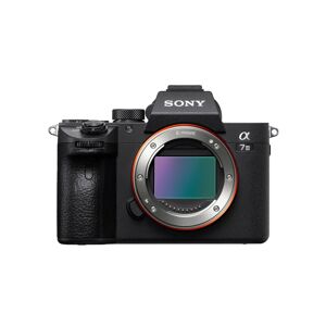 Sony Alpha a7 Iii Mirrorless Digital Camera with 28-75mm Lens and 64GB Sd Bundle - Black