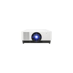 Sony VPLFHZ131L-w 13000 Lumens Wuxga Laser Projector - White - White