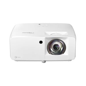 Optoma Short Throw Full Hd Home Laser Projector - White