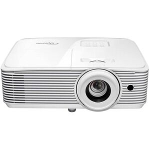 Optoma 1080p Full Hd Home Projector - White