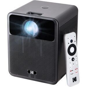 Kodak Flik HD10 Smart Projector, 1080P Wifi Projector With Android Tv - Black