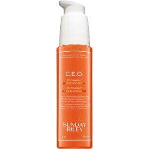 Sunday Riley C.E.O. 15% Vitamin C Brightening Serum, 1.7oz.