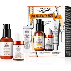 Kiehl's Since 1851 3-Pc. Stay Bright Day & Night Skincare Set