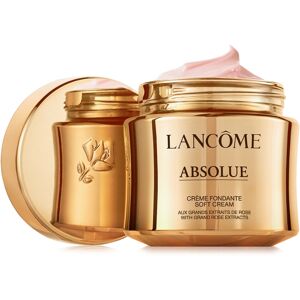 Lancome Absolue Revitalizing & Brightening Soft Cream With Grand Rose Extracts, 2 oz.