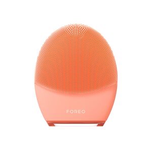 Foreo Luna 4 Facial Cleansing and Firming Massage for Balanced Skin - Apricot