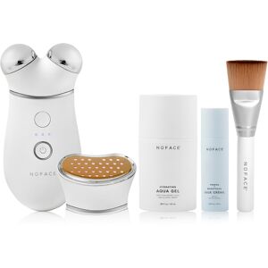 NuFACE 5-Pc. Trinity+ Targeted Facial Toning Set - White