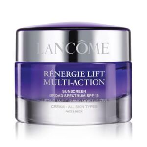 Lancome Renergie Lift Multi Action Day Cream Spf 15 Anti Aging Moisturizer Collection