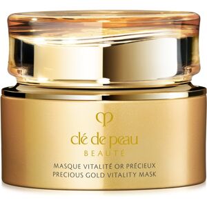 Cle de Peau Beaute Precious Gold Vitality Mask, 2.7-oz.