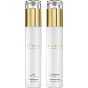 Allegresse 24 Karat Skin Care Allegresse 24K Skincare Deep Cleansing 2 Piece Set