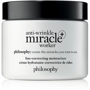 Philosophy Anti-Wrinkle Miracle Worker+ Line-Correcting Moisturizer, 4-oz.