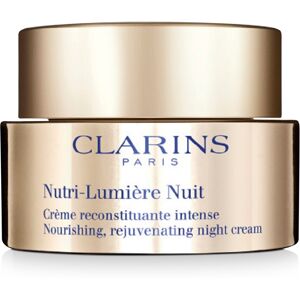 Clarins Nutri-Lumiere Night Moisturizer, 1.6 oz.