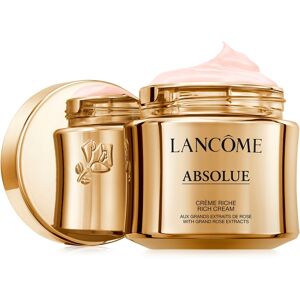 Lancome Absolue Revitalizing & Brightening Rich Cream With Grand Rose Extracts, 2 oz.