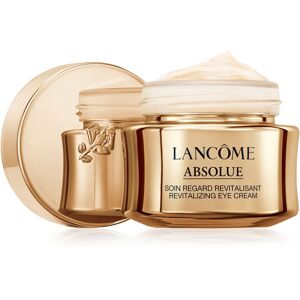 Lancome Absolue Revitalizing Eye Cream With Grand Rose Extracts, 0.7 oz.