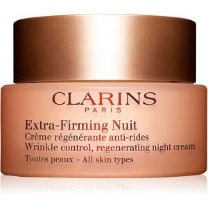 Clarins Extra-Firming & Smoothing Night Moisturizer, All Skin Types 1.6 oz.