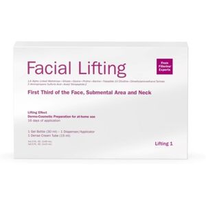 Fillerina Labo Facial Lifting Treatment Set