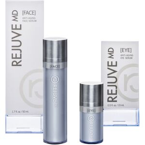 Rejuve Md Complete Face and Eye Serum Set