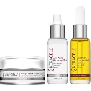 Keracell Mini Skincare Trio Set