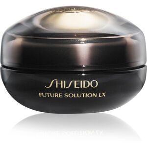 Shiseido Future Solution Lx Eye & Lip Contour Regenerating Cream, 0.61 oz.