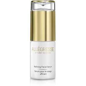 Allegresse 24 Karat Skin Care Allegresse 24K Skincare Facial Serum 1.0 oz