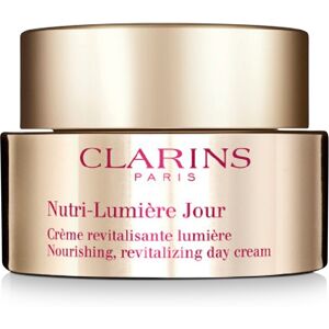 Clarins Nutri-Lumiere Day Moisturizer, 1.6 oz.