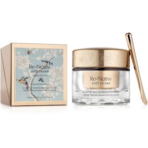 Estee Lauder Limited-Edition Gracie Studio Re-Nutriv Ultimate Diamond Sculpted Transformation Creme Moisturizer