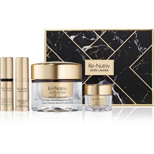 Estee Lauder 4-Pc. Re-Nutriv Ultimate Diamond Face Skincare Set