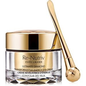 Estee Lauder Re-Nutriv Ultimate Diamond Transformative Energy Eye Cream Moisturizer, 0.5 oz.