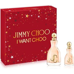 Jimmy Choo 2-Pc. I Want Choo Eau de Parfum Gift Set