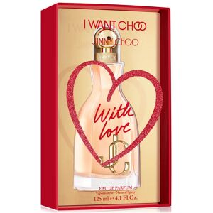 Jimmy Choo I Want Choo Jumbo Eau de Parfum Spray, 4.1 oz.