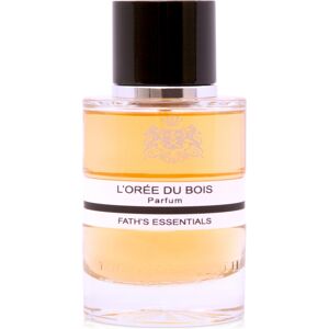 Jacques Fath L'Oree du Bois Parfum, 3.4 oz.