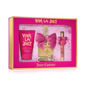 Juicy Couture 3-Pc. Viva La Juicy Eau de Parfum Prestige Gift Set