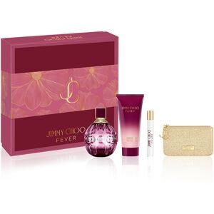 Jimmy Choo 4-Pc. Fever Eau de Parfum Gift Set