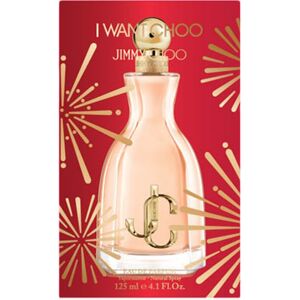 Jimmy Choo I Want Choo Eau de Parfum Holiday Limited-Edition, 4.1 oz.