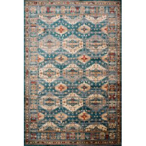 Loloi Ii Isadora Isa-06 6' x 9' Area Rug - Turquoise