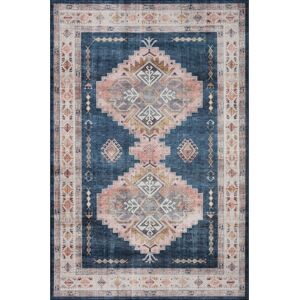 Loloi Ii Heidi Hei-03 6' x 9' Area Rug - Denim