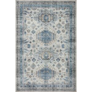 Loloi Ii Heidi Hei-04 6' x 9' Area Rug - Ivory