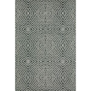 D Style Celia Shine 3' x 5' Area Rug - Midnight